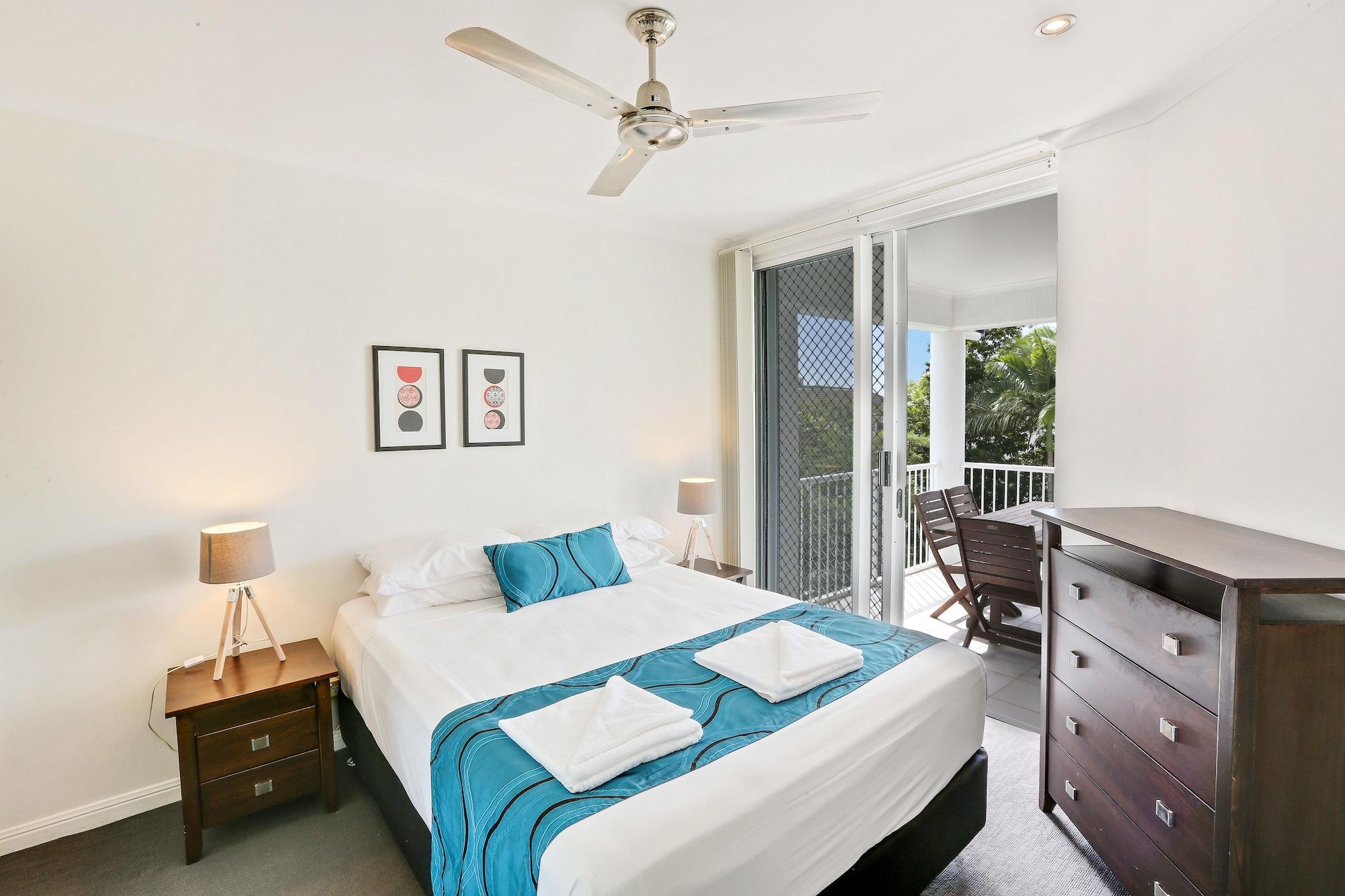 On The Beach Apartments Trinity Beach Bagian luar foto