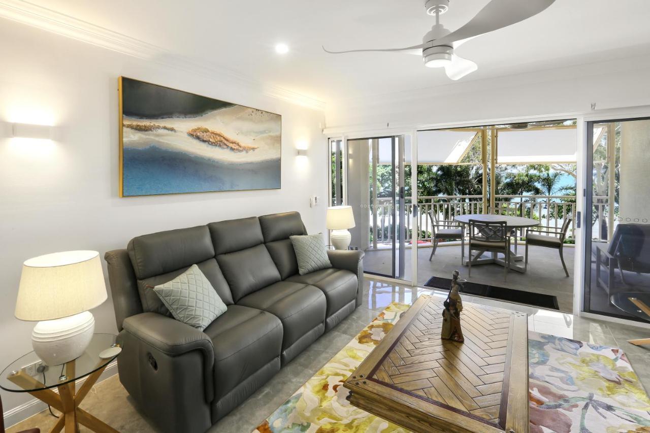 On The Beach Apartments Trinity Beach Bagian luar foto