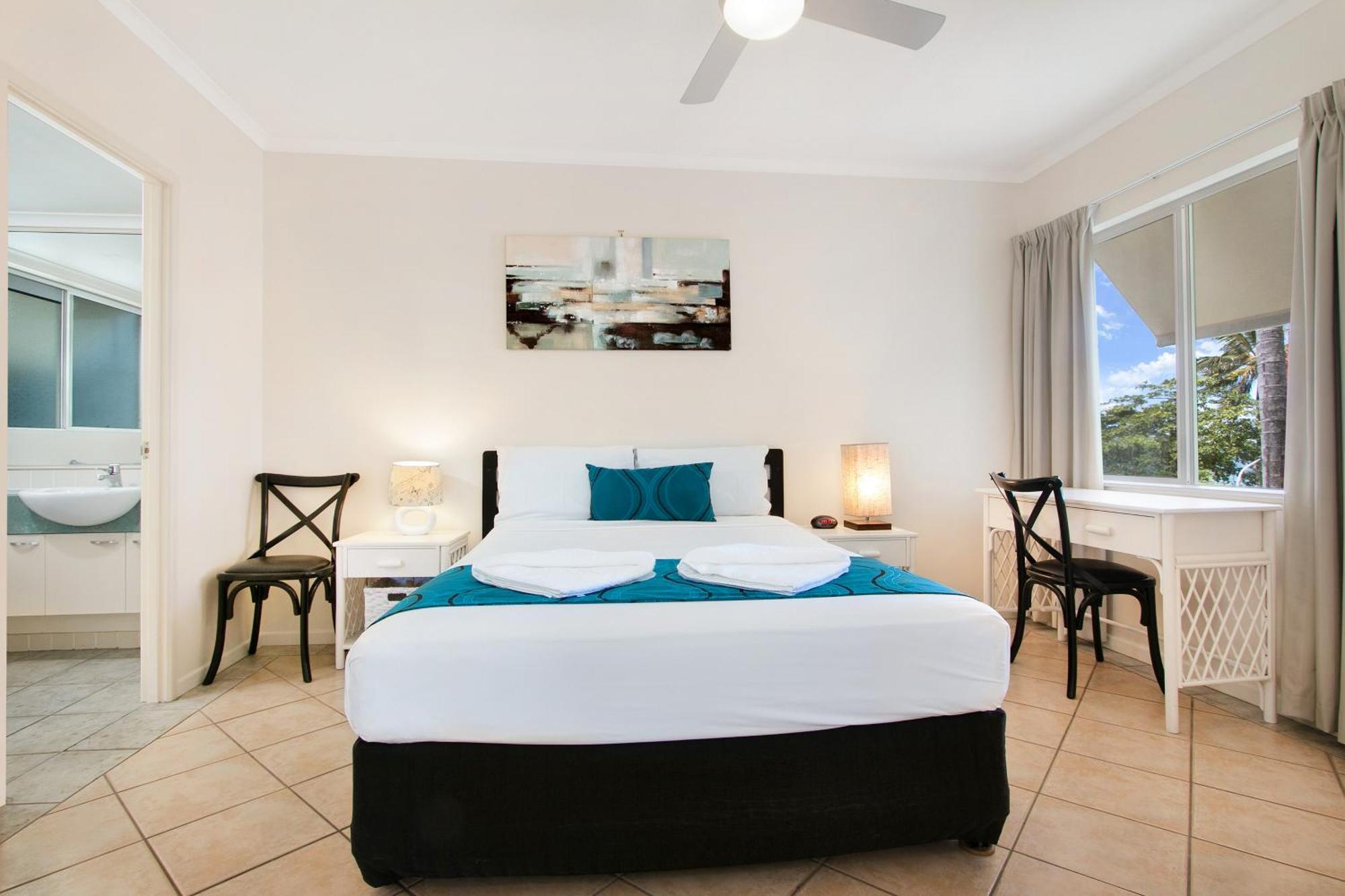 On The Beach Apartments Trinity Beach Ruang foto